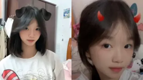 邢可欣初中同学