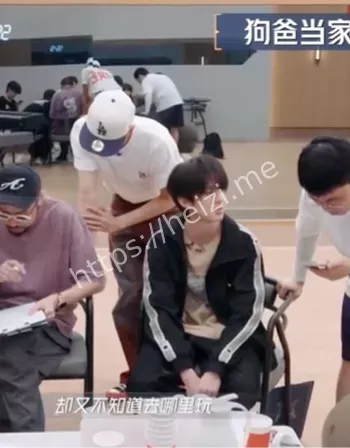 苏新皓狗爸是偶爸