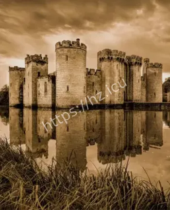 爱尔兰里普城堡